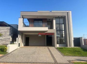 9369bf9c3ac6b8944a4a74faddce4509aa67a226 · Casa à venda, 265 m² por R$ 2.650.000,00 - Santorini Residencial Club - Paulínia/SP