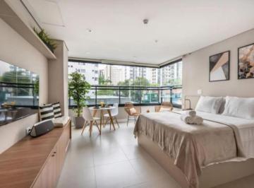 13055_ij5a5m_13055681e11877c901.jpg · Studio com 1 dormitório à venda, 34 m² por R$ 612.000,00 - Moema - São Paulo/SP