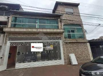 4f2ae6e681638a0439dc668b794558953dd5994e · Sobrado com 4 dormitórios à venda, 370 m² por R$ 850.000,00 - Jardim Nordeste - São Paulo/SP