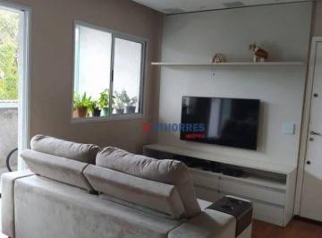31f6dcc10d5ca74cb98f9f082119919d82b5d941 · Apartamento à venda, 62 m² por R$ 380.000,00 - Novo Osasco - Osasco/SP