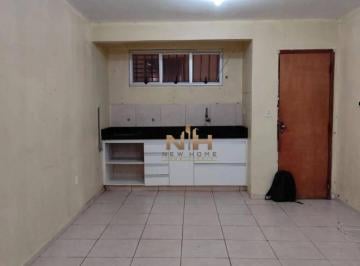 bbee32418cf3ed8b0720fec9b0ad88b5b3932bf2 · Kitnet com 1 dormitório e 1 banheiro