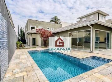 a4f693d8622385321b3cc73a5a8dbf1ec3fecf83 · Maravilhosa casa com 4 Suítes à venda, 357 m² por R$ 3.300.000 - Granja Viana – Golf Village - Carap
