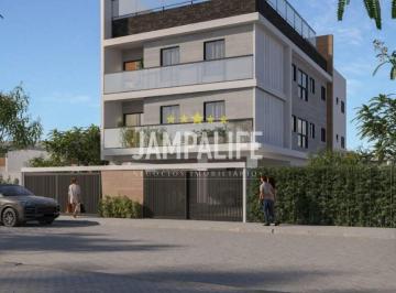 Apartamento · 60m² · 3 Quartos · 1 Vaga · Apartamento com 3 dormitórios à venda, 60,03 m² por R$ 390.000,00 - Altiplano Cabo Branco - João Pes