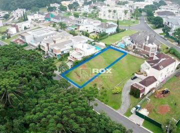 96a15109d93606c7ca83b56f87e04d819b5d0dc4 · Terreno no Alphaville Graciosa à venda por R$ 1.798.000
