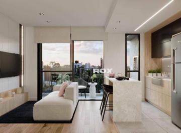 84a9bcc2d1b23053894b30a33524c8d25ea378d9 · Apartamento com 2 quartos à venda, 57 m² - Bacacheri, Curitiba/PR