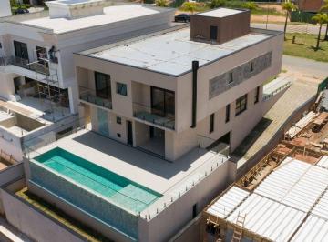 92771004f213bd9f32213fe994125cc30ef809c9 · Casa com 5 dormitórios à venda, 502 m² por R$ 4.500.000,00 - Tamboré - Santana de Parnaíba/SP