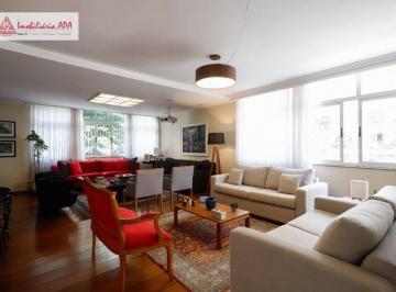 4949a67a9c2e7e79c1f681ab80eb9f82c7bb16b4 · Apartamento com 3 dormitórios à venda, 198 m² por R$ 1.800.000,00 - Higienópolis - São Paulo/SP