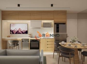 40c18b4bd74256da18fafa54bcdb02f759764f1b · Apartamento com 2 dormitórios à venda, 37 m² por R$ 548.031,41 - Centro - Curitiba/PR
