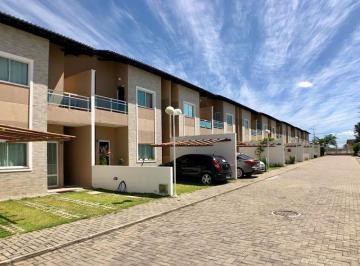 20be9ffccc8debc90fef26050610ab82adf0ab30 · Casa com 3 dormitórios à venda, 113 m² por R$ 545.000,00 - Guaribas - Eusébio/CE