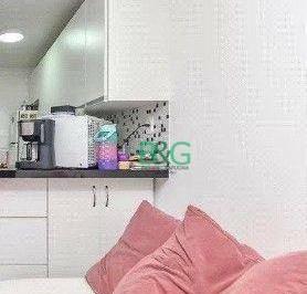 d82f0fbad9daf037403f16df48fbc7b21d84ccd6 · Apartamento à venda, 35 m² por R$ 493.900,00 - Bela Vista - São Paulo/SP