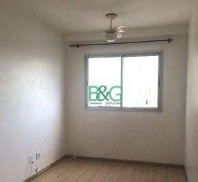 e1945e9db06bf38455685898c9a35f9f0aca1f6c · Apartamento com 2 dormitórios à venda, 43 m² por R$ 328.900,00 - Brás - São Paulo/SP