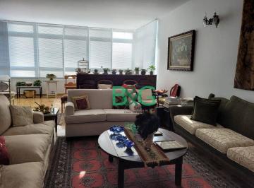 2107dd874e1a0b95c77ba19b0c4df59a73635a9a · Apartamento à venda, 400 m² por R$ 3.200.000,00 - Consolação - São Paulo/SP