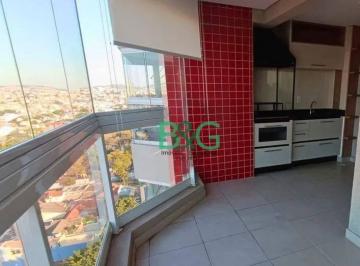 9bbd5a96467067c0de6b38621069938f35a6cde0 · Apartamento à venda, 91 m² por R$ 950.000,00 - Vila Assunção - Santo André/SP