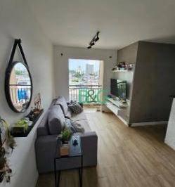 0cc6e139c8226727d02fa4cd5513774192bfc187 · Apartamento à venda, 49 m² por R$ 416.000,00 - Vila Arcádia - São Paulo/SP