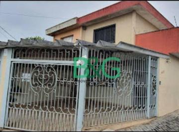 3c12106621ac8f53c43fdbe9ad36576a4c0b0aca · Casa para alugar, 200 m² por R$ 1.500,00/mês - Jardim do Estádio - Santo André/SP