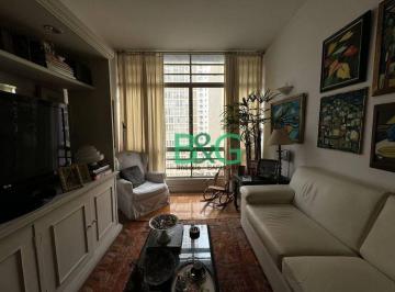 981b4607e0583167553992b37601a03116b6a557 · Apartamento à venda, 126 m² por R$ 1.200.000,00 - Santa Cecília - São Paulo/SP