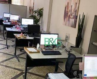 7e44c34346d892ba50015d05fb565d029828fb0a · Conjunto para alugar, 150 m² por R$ 6.466,59/mês - Centro Histórico de São Paulo - São Paulo/SP