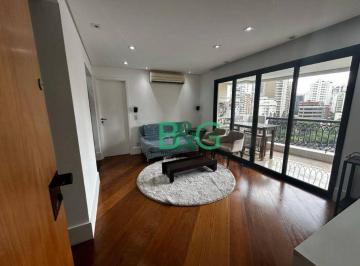cff8000395f88b953e1d29d337a0dfac6b26fa34 · Apartamento à venda, 116 m² por R$ 2.200.000,00 - Vila Nova Conceição - São Paulo/SP