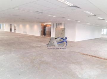 9d27ed0116c3292dee106792707b2791d493ea87 · Andar Corporativo para alugar, 1862 m² por R$ 270.790,70/mês - Brooklin - São Paulo/SP