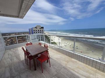 4820a04126edd137375b74d2c4f5a152b014bbdb · Cobertura com 3 dormitórios, 143 m² por R$ 1.500.000 - Maracanã - Praia Grande/SP