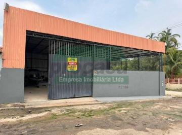 Comercial · 230m² · Galpão - / Comercial / VENDA: 250.000 / LOCAÇÃO: 3.000,00 no Colônia Terra Nov