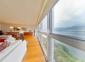 7151fda97849f3af3a87e5b3aa526ebe829422f2 · Apartamento com 5 dormitórios à venda, 262 m² por R$ 5.400.000,00 - Lagoa - Rio de Janeiro/RJ