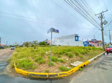 472310_ij56sx2de367u5G_4723106553ca196a649.jpg · Terreno de esquina, 252 m², à venda por R$ 280.000- Centro Novo - Eldorado do Sul/RS