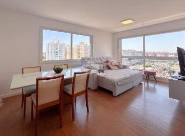 Apartamento · 94m² · 3 Quartos · 2 Vagas · Apartamento totalmente mobiliado com 3 suítes e 2 vagas de garagem