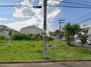 Terreno · 238m² · Terreno de esquina com 238,15m², plano, no Bairro Mont Serrat em Canoas