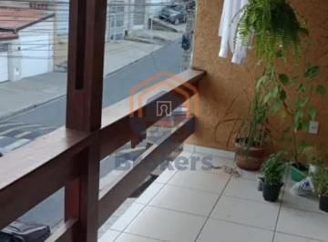 Varanda · Casa Sobrado em Jardim America I - Várzea Paulista, SP