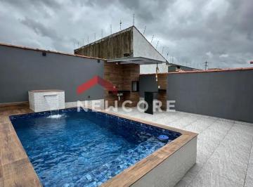 Casa · 106m² · 3 Quartos · 2 Vagas · Casa em Rua Pensilvânia - Loty - Mongaguá/SP