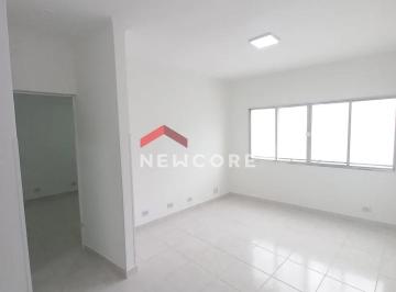 Apartamento · 47m² · 1 Quarto · 1 Vaga · Apartamento em  Rua Padre Anchieta - Centro - São Vicente/SP