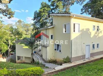 Casa · 330m² · 4 Quartos · 6 Vagas · Casa de condomínio em Rua Azurita - Granja Viana - Jandira/SP