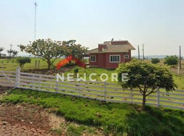 Casa · 140m² · 2 Quartos · 1 Vaga · Casa em  São Miguel do Iguaçu - Centro - São Miguel do Iguaçu/PR