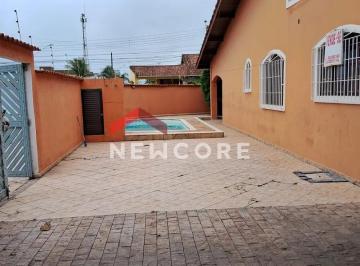 Casa · 205m² · 3 Quartos · 3 Vagas · Casa em Rua Doutor Aurelio Campos - Balneário São João Batista - Peruíbe/SP