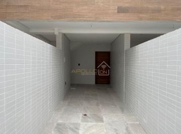 img0 · Casa Sobreposta Alta Frente 3 quartos - Marape - Santos