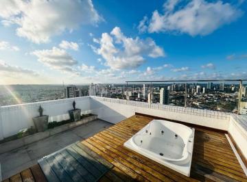 Apartamento · 260m² · 4 Quartos · 3 Vagas · - Cobertura Duplex com 260m2 - 3 suites sendo 01 master com closet