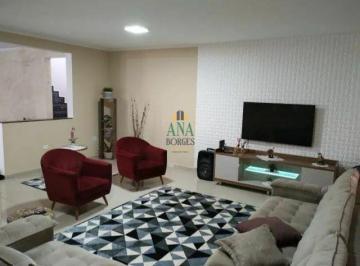 Casa · 3 Quartos · Sobrado localizado no bairro do Éden em Sorocaba