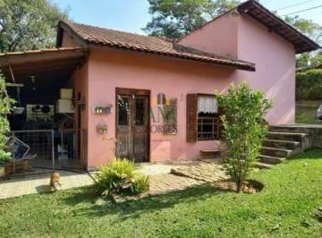 Casa · 2 Quartos · Casa de campo no Condomínio Riacho Fundo