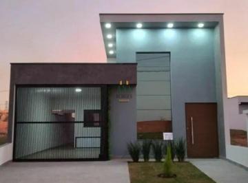 Casa · 3 Quartos · Vendo casa no Villagio Wanel