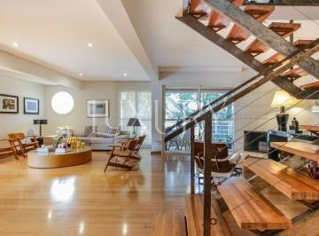 1 · Duplex com 270 m², 4 quartos sendo 2 suítes à venda no bairro Alto De Pinheiros.