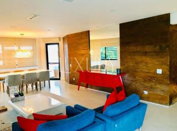 1 · Apartamento com 204 m², 3 quartos sendo 3 suítes à venda no bairro Vila Madalena.
