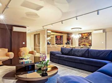 1 · Apartamento com 370 m², 4 quartos sendo 2 suítes à venda no bairro Jardim Paulista.