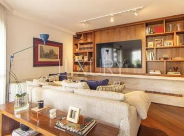 1 · Apartamento com 297 m², 4 quartos sendo 4 suítes , 2 dormitórios de serviço e 3 vagas de garagem no