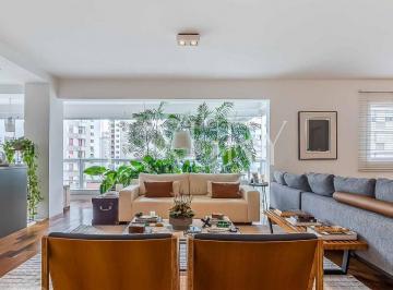 1 · Cobertura com 273 m², 4 quartos sendo 3 suítes à venda no bairro Itaim Bibi.