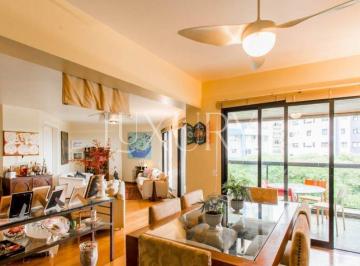 1 · Apartamento com 189 m², 3 quartos sendo 2 suítes à venda no bairro Vila Madalena.