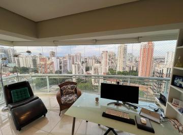 1 · Cobertura com 348 m², 4 quartos sendo 3 suítes à venda no bairro Chácara Klabin.