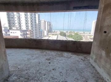 Apartamento · 102m² · 2 Quartos · 1 Vaga · Apartamento Residencial à venda, Ocian, Praia Grande - AP1163.