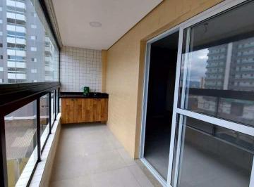 Apartamento · 52m² · 1 Quarto · 1 Vaga · Apartamento Residencial à venda, Ocian, Praia Grande - AP1710.