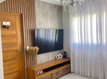 Casa · 2 Quartos · 2 Vagas · Casa de Condomínio com 2 dorms, Vila Nova Aparecida, Mogi das Cruzes - R$ 328 mil, Cod: 4209